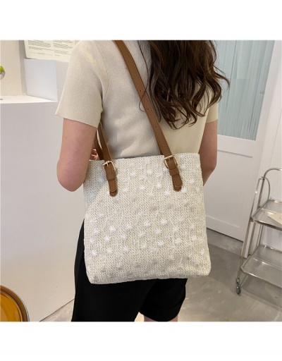 Replica  Fashion Lace Women's Tote Bag #800013 $10.61 USD for Wholesale