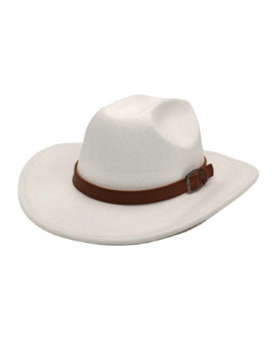 Replica  Ethnic Style Pure Color Sunscreen Versatile Hat #800019 $11.83 USD for Wholesale