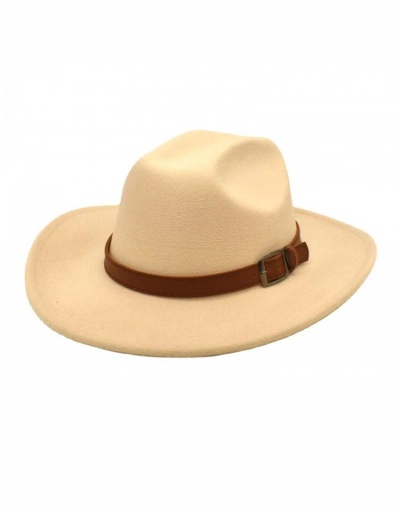 Replica  Ethnic Style Pure Color Sunscreen Versatile Hat #800019 $11.83 USD for Wholesale