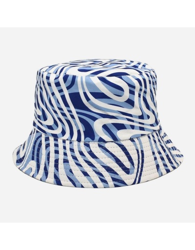  Summer Outdoor Leisure Zebra Fisherman Hat   #800038 $8.40 USD, Wholesale Fashion Hats