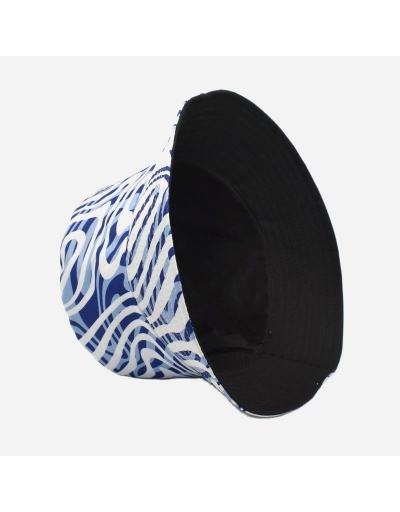 Replica  Summer Outdoor Leisure Zebra Fisherman Hat   #800038 $8.40 USD for Wholesale