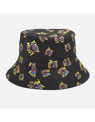 Printed Summer Outdoor Unisex Bucket Hats #800046 $9.69 USD, Wholesale Fashion Hats