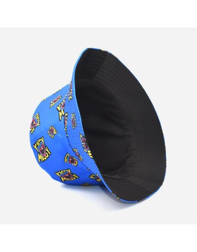 Replica Printed Summer Outdoor Unisex Bucket Hats #800046 $9.69 USD for Wholesale