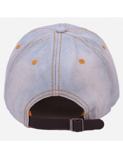 Replica  Hot Drilling Denim  American Flag Baseball Cap #800060 $9.75 USD for Wholesale