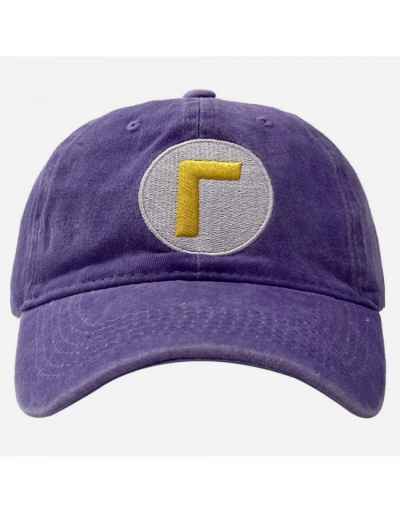  Letter Embroidery Washed Old Baseball Cap #800090 $9.69 USD, Wholesale Fashion Hats