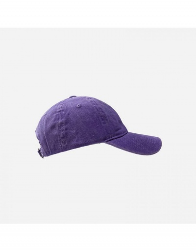 Replica  Letter Embroidery Washed Old Baseball Cap #800090 $9.69 USD for Wholesale