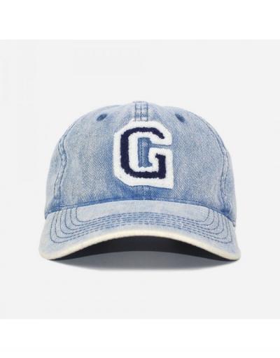 Washable Denim Letter  Embroidery Unisex Baseball Caps #800102 $15.73 USD, Wholesale Fashion Hats