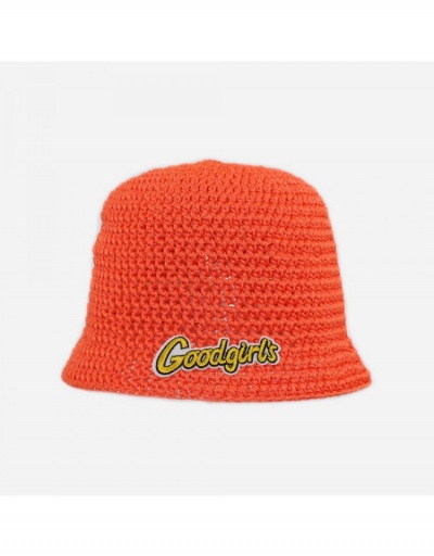 Fall Breathable Knitting Yarn Bucket Hat For Women #800108 $18.20 USD, Wholesale Fashion Hats