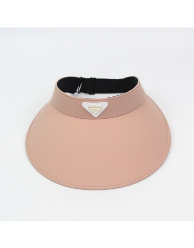 Replica Outdoor Active Hollow Out Sun Visor Hat #800112 $13.33 USD for Wholesale