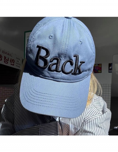  Korean Summer Fashion Baseball Cap #800118 $12.29 USD, Wholesale Fashion Hats