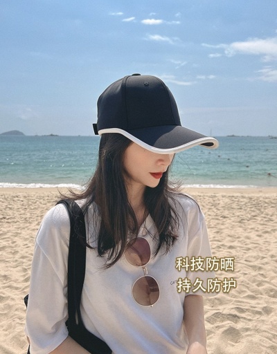 Replica Casual Outdoor Unisex Letter White Baseball Caps #800126 $15.76 USD for Wholesale