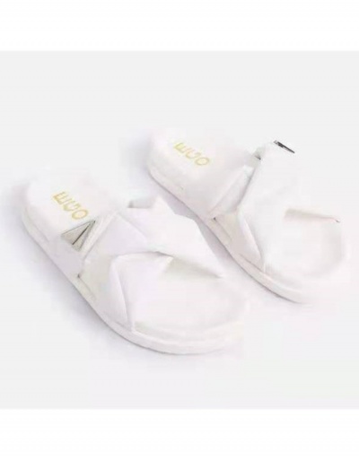 Replica Ladies Outdoor Fashion Slide Sippers #800143 $21.63 USD for Wholesale