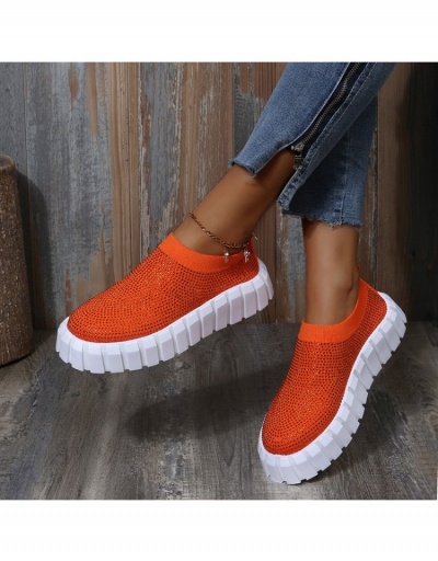 Women Simple Flat Sport Shoes  #800282 $29.12 USD, Wholesale Fashion Sneaker