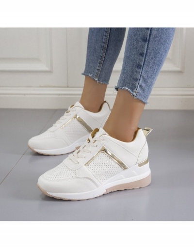 Replica  Sports Style Bandage Gauze Patchwork  Casual Shoes #800287 $23.35 USD for Wholesale