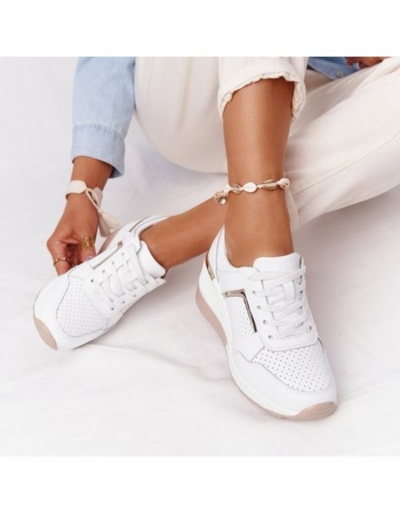 Replica  Sports Style Bandage Gauze Patchwork  Casual Shoes #800287 $23.35 USD for Wholesale