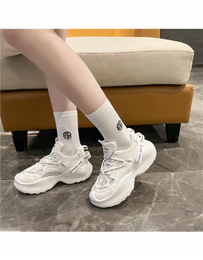  Sport Wedge Casual Breathable Summer Shoes #800318 $26.33 USD, Wholesale Fashion Sneaker