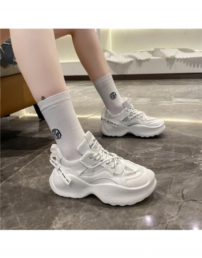 Replica  Sport Wedge Casual Breathable Summer Shoes #800318 $26.33 USD for Wholesale