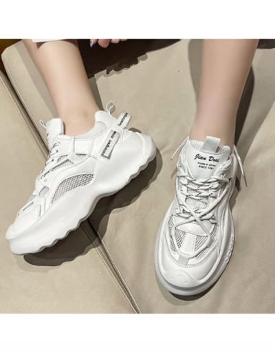 Replica  Sport Wedge Casual Breathable Summer Shoes #800318 $26.33 USD for Wholesale