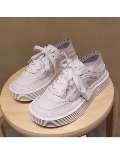  Sport Fashion Casual Pure Color Women's Shoes #800325 $40.63 USD, Wholesale Fashion Sneaker