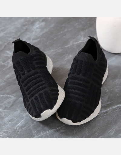 Replica Casual Running Workout Sneaker Flats For Women #800370 $32.11 USD for Wholesale