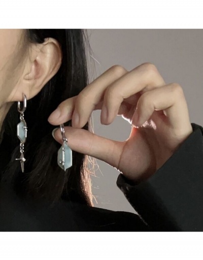  Irregular Design Earrings For Women #800387 $10.53 USD, Wholesale Fashion Earrings