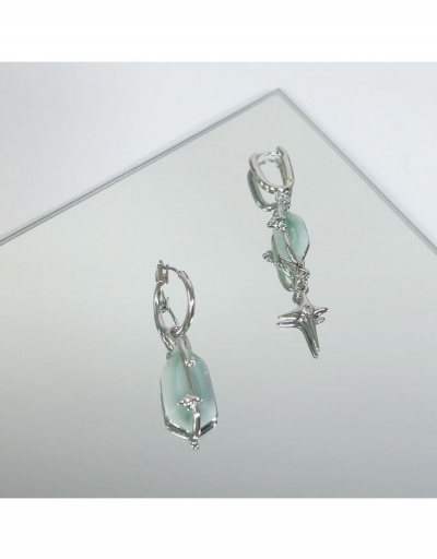 Replica  Irregular Design Earrings For Women #800387 $10.53 USD for Wholesale