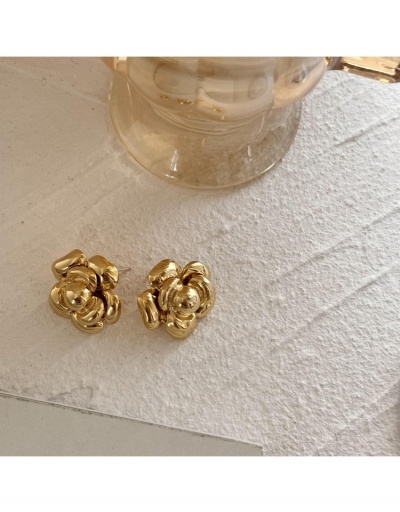 Stylish Trendy Vintage Earrings For Women #800471 $10.23 USD, Wholesale Fashion Earrings