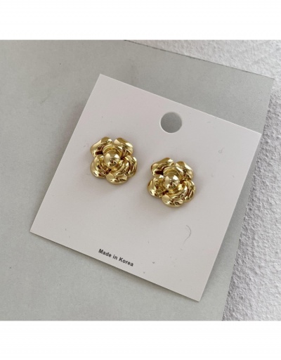 Replica Stylish Trendy Vintage Earrings For Women #800471 $10.23 USD for Wholesale