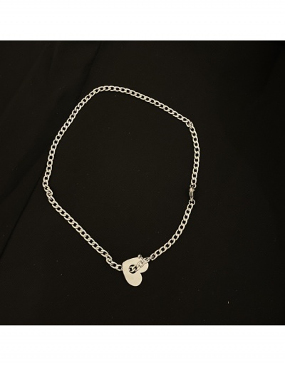 Replica Fashion Chain Pendant Necklace For Women #800492 $6.83 USD for Wholesale