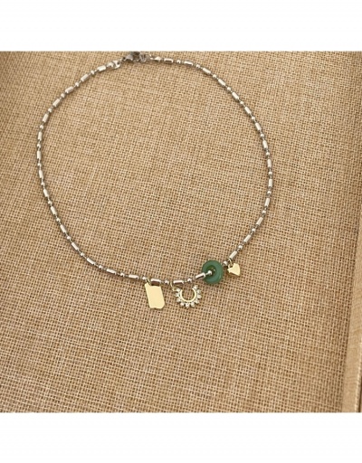 Replica Vintage Style Cool Design Necklaces For Women #800501 $7.98 USD for Wholesale