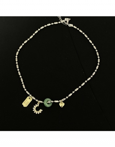 Replica Vintage Style Cool Design Necklaces For Women #800501 $7.98 USD for Wholesale