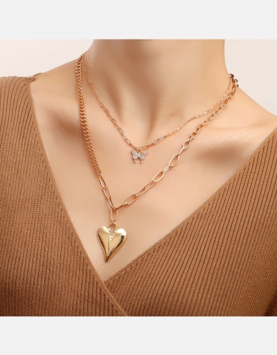 Fashion Vintage Pendant Necklace For Women #800533 $4.68 USD, Wholesale Fashion Necklaces