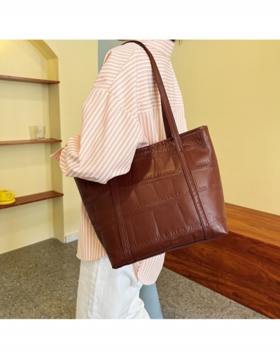 Replica  Fashion Casual Solid Color Tote Bag #800580 $9.59 USD for Wholesale