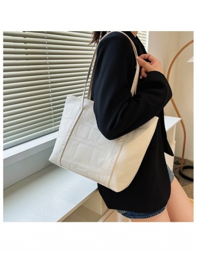 Replica  Fashion Casual Solid Color Tote Bag #800580 $9.59 USD for Wholesale