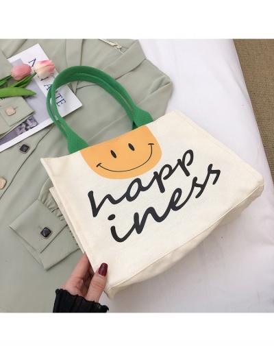 Replica  Casual Letter Printed Large Capacity Tote Bag #800581 $10.23 USD for Wholesale