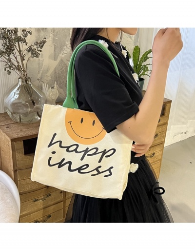 Replica  Casual Letter Printed Large Capacity Tote Bag #800581 $10.23 USD for Wholesale