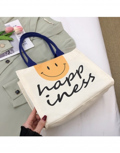 Replica  Casual Letter Printed Large Capacity Tote Bag #800581 $10.23 USD for Wholesale