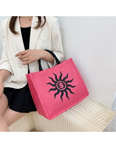 Replica  Pattern Printing Fashion Tote Bag Set #800583 $9.23 USD for Wholesale