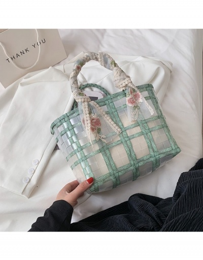 Replica Summer Holiday Tote Bag For Ladies #800587 $18.40 USD for Wholesale