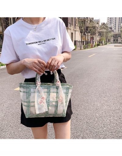 Replica Summer Holiday Tote Bag For Ladies #800587 $18.40 USD for Wholesale