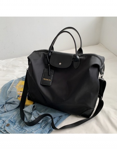 Replica Summer Fashion Contrast Color Women's Large Capacity Bag #800596 $23.28 USD for Wholesale