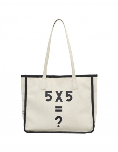 Replica Women Printing Canvas Tote Bags  #800606 $22.43 USD for Wholesale