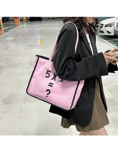 Replica Women Printing Canvas Tote Bags  #800606 $22.43 USD for Wholesale