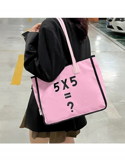 Replica Women Printing Canvas Tote Bags  #800606 $22.43 USD for Wholesale