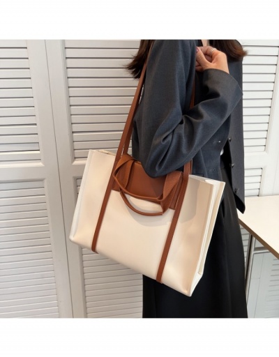 Replica Korean Women Fashion Leather Tote Bags  #800608 $25.48 USD for Wholesale