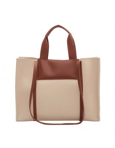 Replica Korean Women Fashion Leather Tote Bags  #800608 $25.48 USD for Wholesale