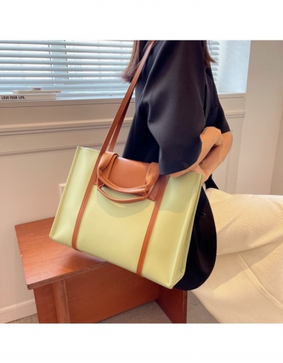 Replica Korean Women Fashion Leather Tote Bags  #800608 $25.48 USD for Wholesale