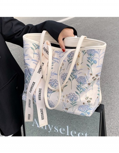 Replica Summer Fashion Embroidery Casual Tote Bags  #800630 $20.60 USD for Wholesale