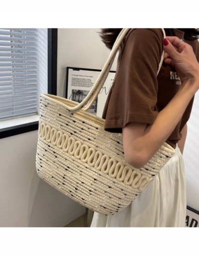 Replica Casual Women Hollow Out Street Dot Tote Bags  #800632 $20.49 USD for Wholesale