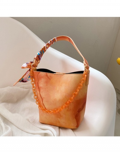  Versatile Fashion Chain Gradient Color Tote Bags #800636 $29.25 USD, Wholesale Fashion Tote Bag